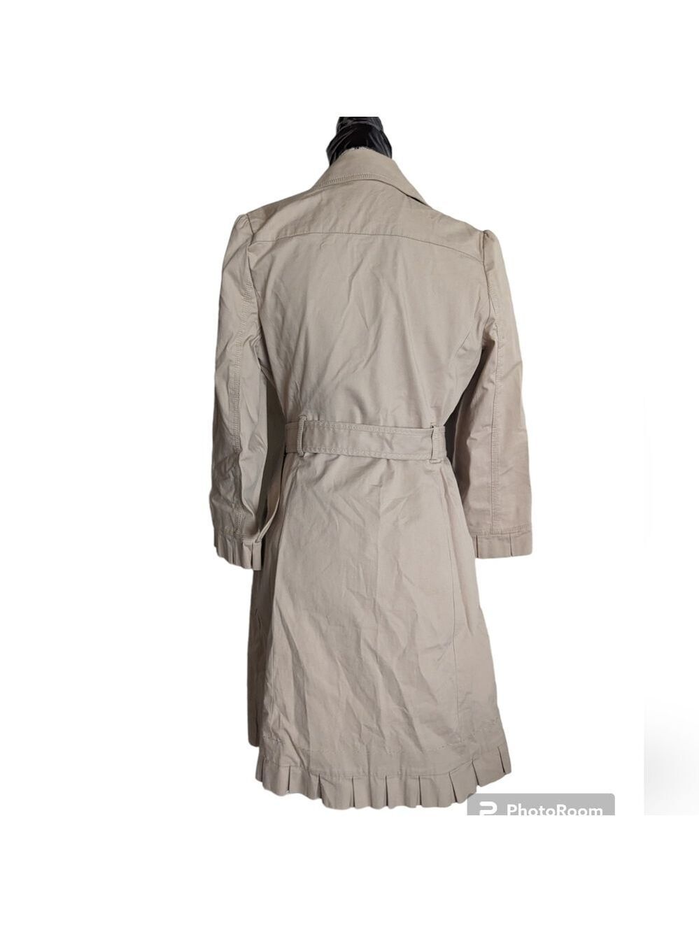 JUICY Couture Double Breasted Coat - Picture 5 of 16